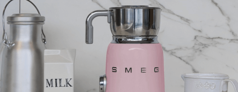 Good guys deals smeg coffee machine